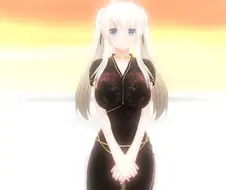 마비노기)최고의 히로인.Manga