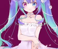 [말딸] 청순한 트윈 터보