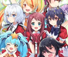 좀비랜드사가)프랑슈슈 팬아트