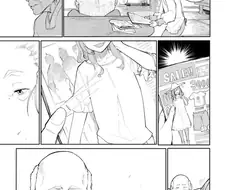 할아버지와할머니가 회춘한 만화..