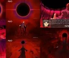 Fate) 의외로 공식으로 존재하는 세계선