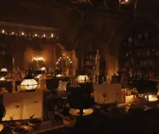 해리포터) 또 까이는 스네이프 교수님