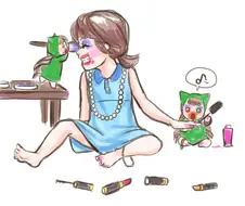 [참피] 참피와의 일상.manhwa