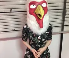번항개 딸 파루 특