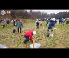 [@] 땅파기 대회 개웃기네 ㅋㅋㅋ