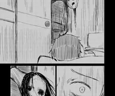 귀신도 결국 사람인데 죽고나서 무서운건 뭔가 이상해.manga