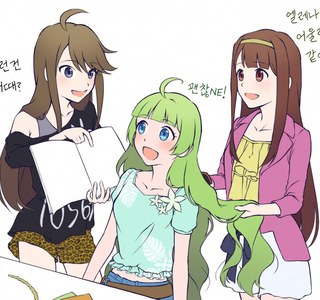 [@] 엘레나의 세컨드 헤어스타일.manhwa