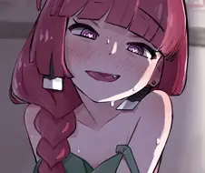 봇치] "아하하... 근붕군... 누, 눈이 무서운데..."