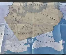 붉은사막) 이 게임 최대의 아이러니