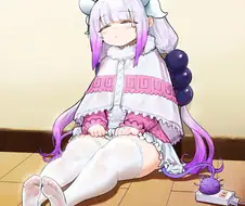 메이드래곤) 대꼴 참기 Lv.100.manga