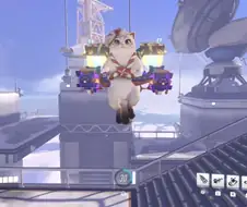 오버워치 고양이 하는데