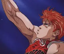 슬램덩크 아랍에미리트판 오프닝