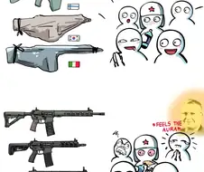 K-17 기관단총 공개에 전세계 밀덕들 반응