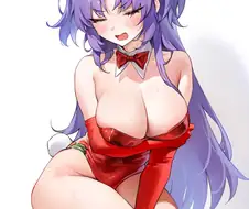 왜곡도 거짓도 없는 참된 나이스바디 바니걸 유우카