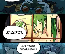 리제로) 냥식아 넌 왜 여기 있니?