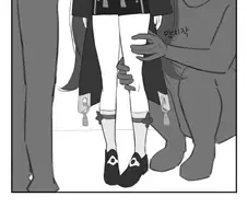 원신] 호두맘 검증하는 만화.manhwa
