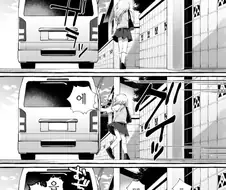 여장 보추가 납치당하는 만화의 충격적인 진실