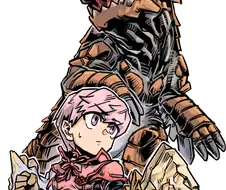 [몬헌] 볼보로스 -등의- 사냥.manga