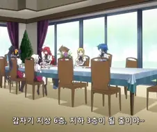 [하이스쿨DxD]아들 잘둬서 호강하는 부모님