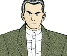 도박 만화 중 최강의 도박꾼