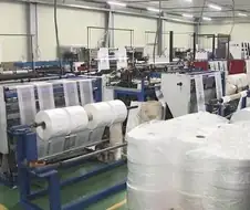 비닐공장 비닐이 부족한 이유