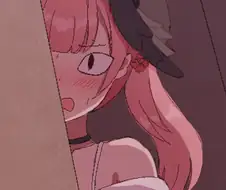 블루아카)저녁에 보는 야짤.manga