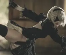 니어오토마타 2B