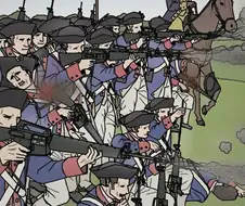 전열보병] 전쟁 고증을 가장 완벽하게 해낸 만화