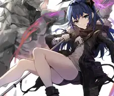 명일방주)매우 강한 오퍼레이터 대표.manga