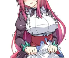 유희왕)적당히 꼴리는 몬스터의 모습.manga
