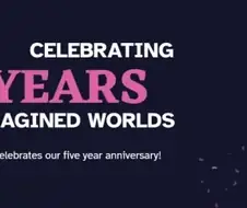 노벨AI 5주년 NAI행사 개최 ㄷㄷ