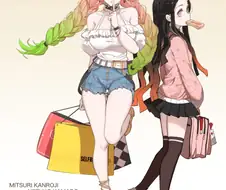 (귀칼) 칸로지 미츠리