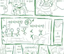 @) 노래방에 처음 가본 세리카