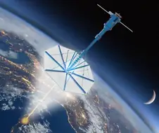 초강력 레이저로 우주진출하는 법