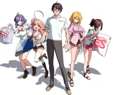 지금 일본애니는 대 천박의 시대같음