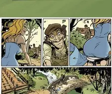 여자에게 홀리는 만화