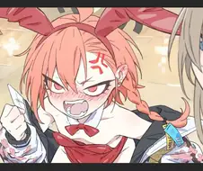 [블루아카] ?? : 네루 가슴!