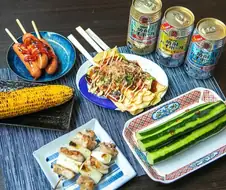 일본 마츠리 음식 특징