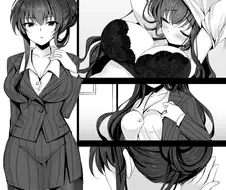 끝나고 옷 입는 아줌마