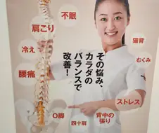 이게 환자분 척추에요