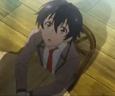 특훈을 실시할려는 여자