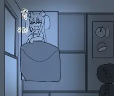 끔찍한 악몽을 꾼.manhwa