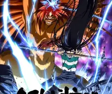 전용기술 없이 순수 피지컬과 동료들로 최종보스까지 잡은 주인공