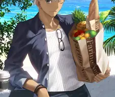 [fgo 호모] 에미야 영의 좀 꼴리는 듯