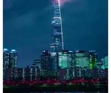 레딧에 올라온 한국의 신기한 건물들
