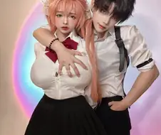 NTR 만화 짤을 실사화 AI로 만든 짤을 따라한 코스프레