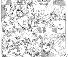 귀멸)귀신이 보이는 사네미.ㅋmanga