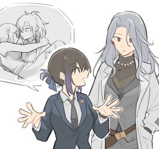 소전) 페러데우스 세탁기돌리는 만화.manwha