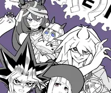 [말딸] petoka 작가 우마무스메x유희왕 모음