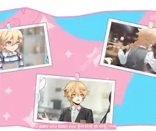 원신,번역) 순애 만화 -너에게 사로잡혔어-.manga